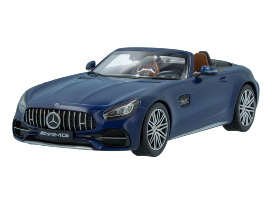 MERCEDES BENZ - GT-C AMG ROADSTER 2017